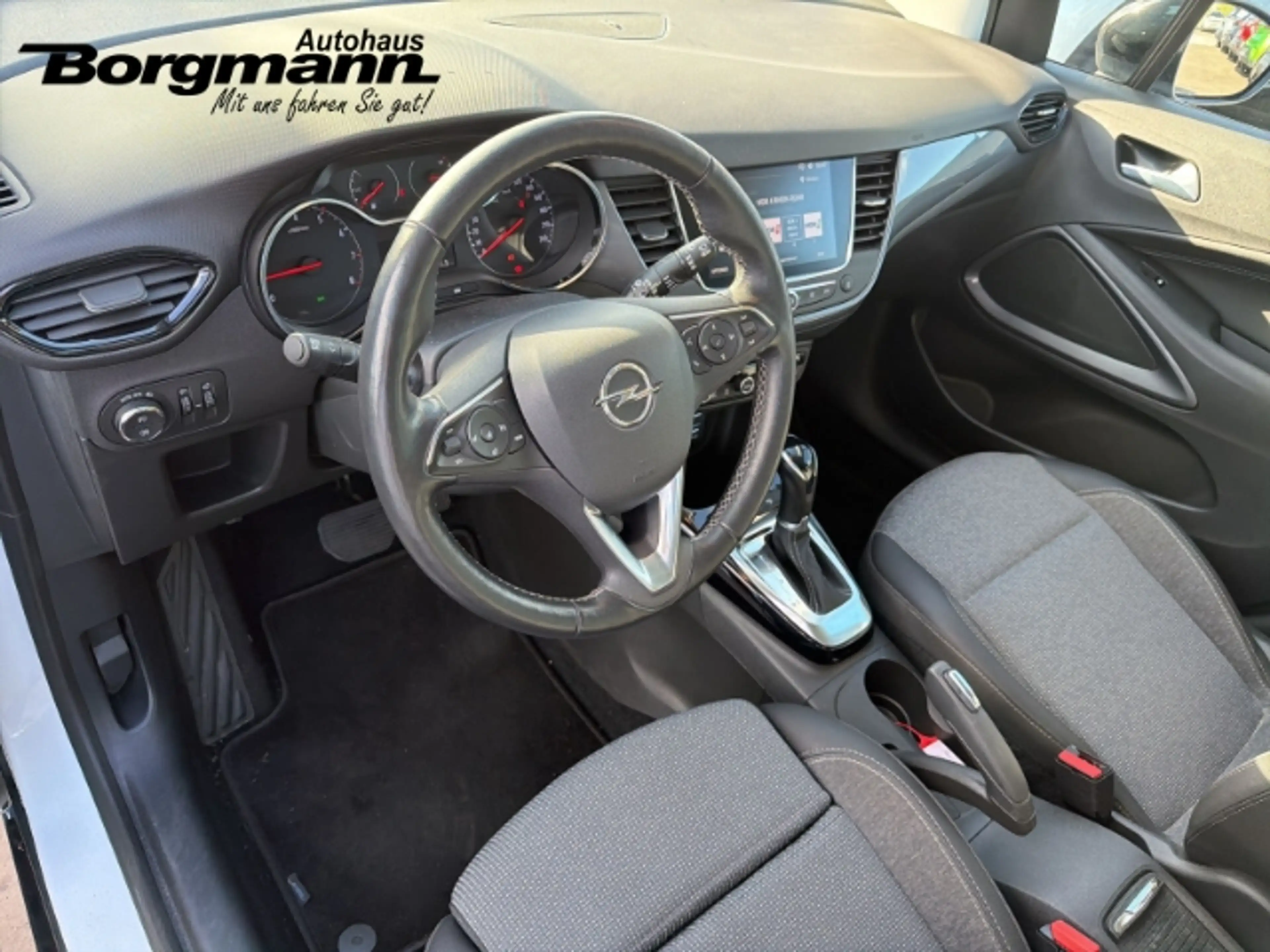 Opel Crossland 1.2 Elegance Kessy - Navigation - Rückfahrkamera — photo 10