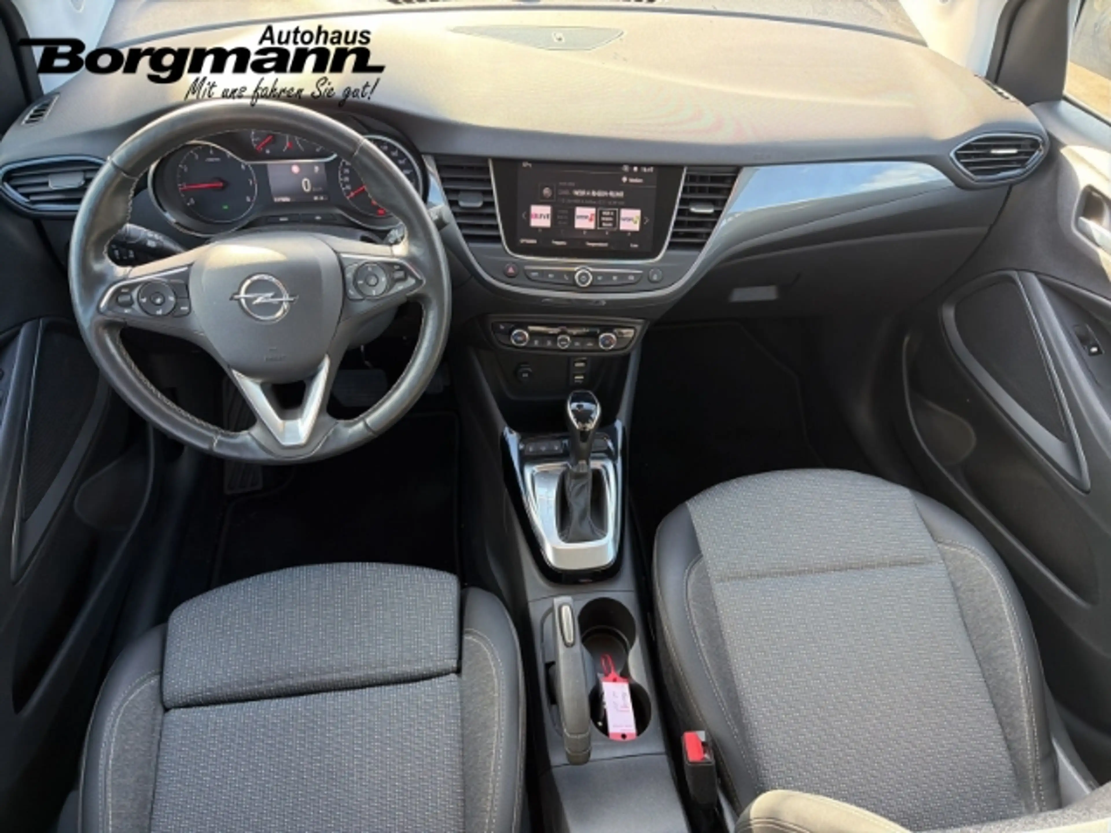 Opel Crossland 1.2 Elegance Kessy - Navigation - Rückfahrkamera — photo 12
