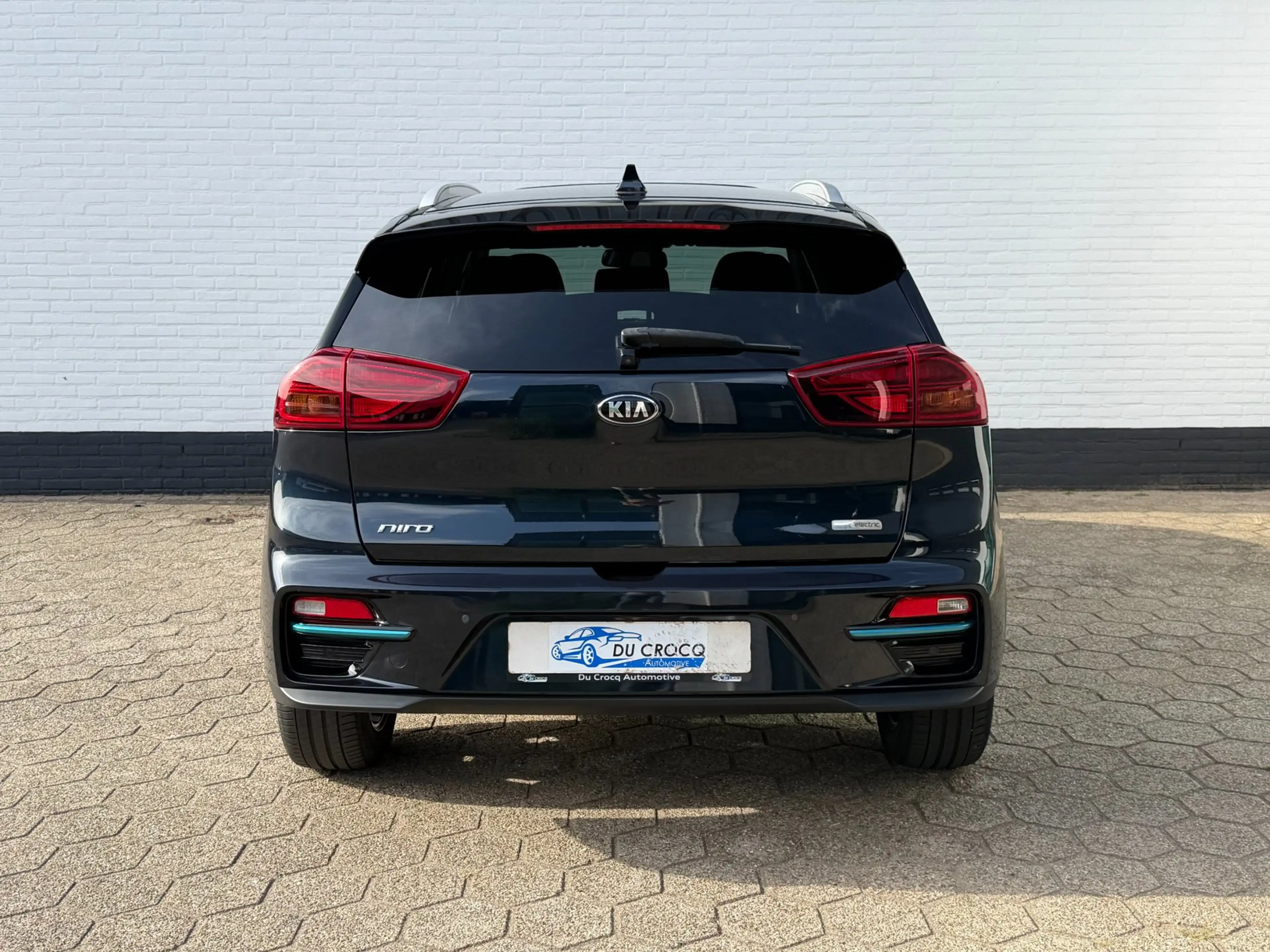 Kia e-Niro ExecutiveLine 64 kWh LEDER l SCHUIFDAK l SoH 99% — photo 6