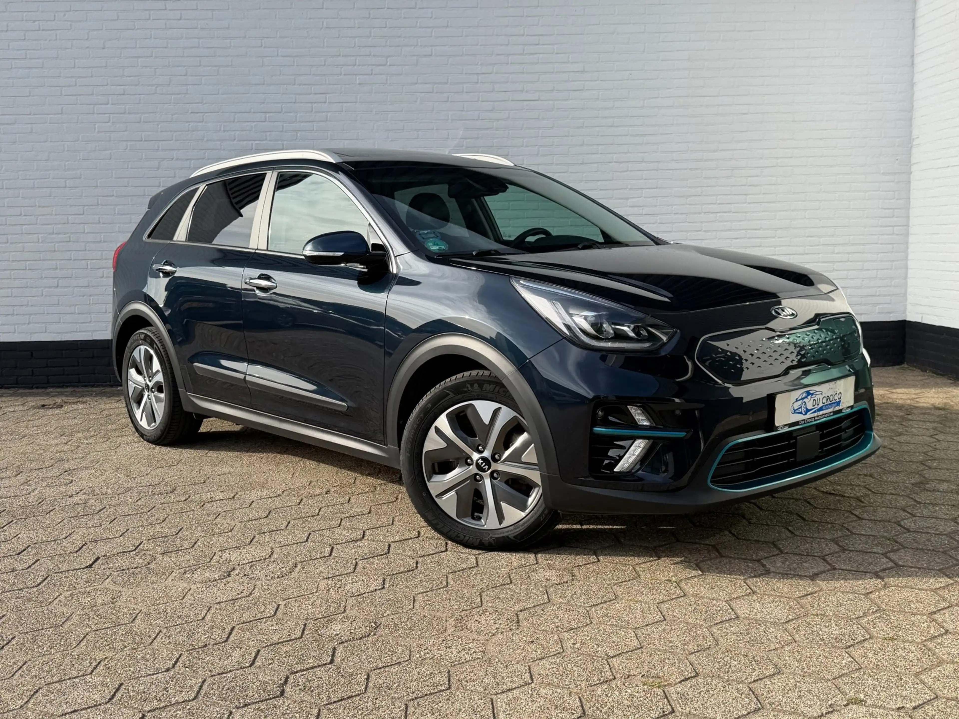 Kia e-Niro ExecutiveLine 64 kWh LEDER l SCHUIFDAK l SoH 99% — photo 9