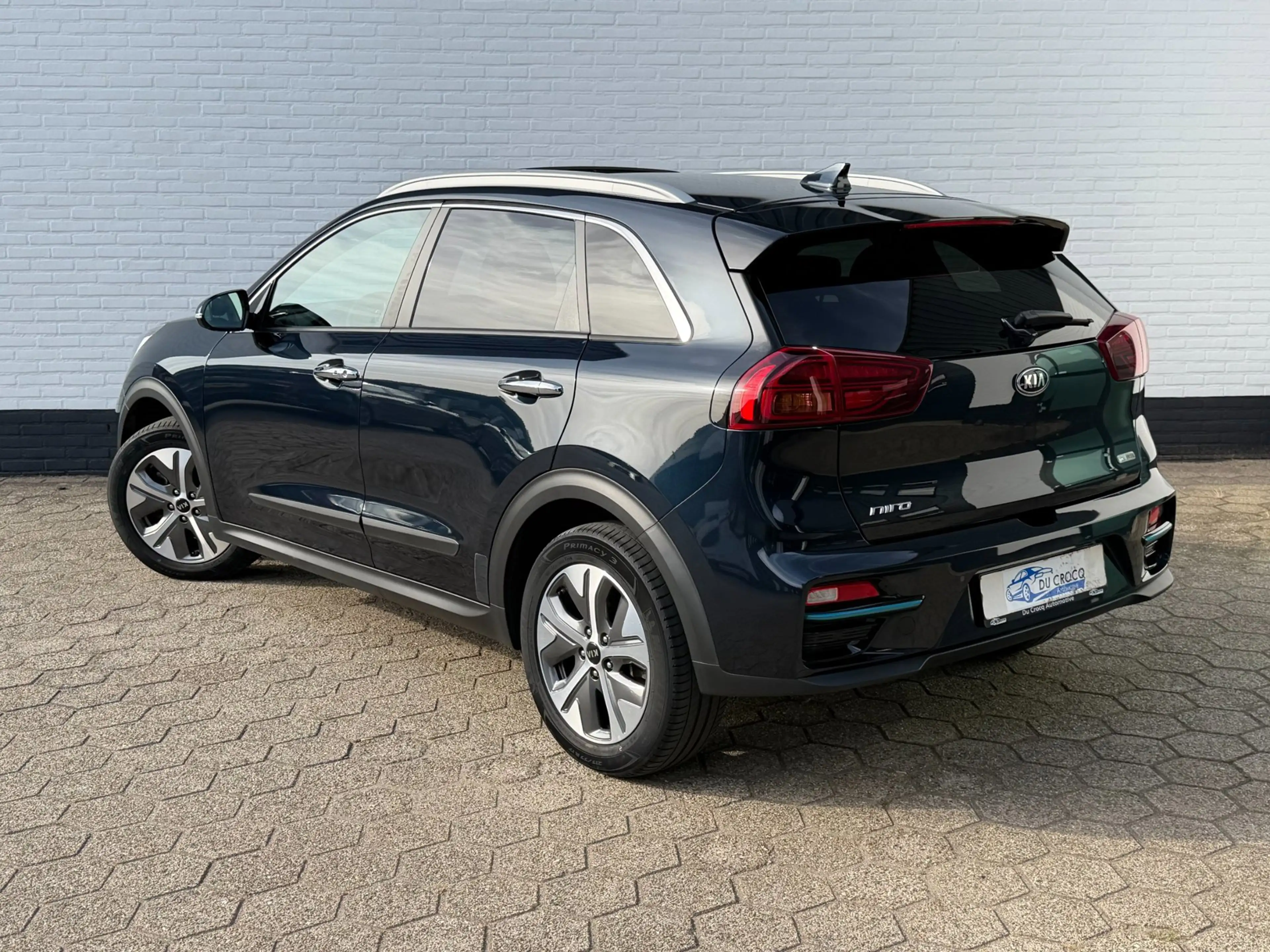 Kia e-Niro ExecutiveLine 64 kWh LEDER l SCHUIFDAK l SoH 99% — photo 5