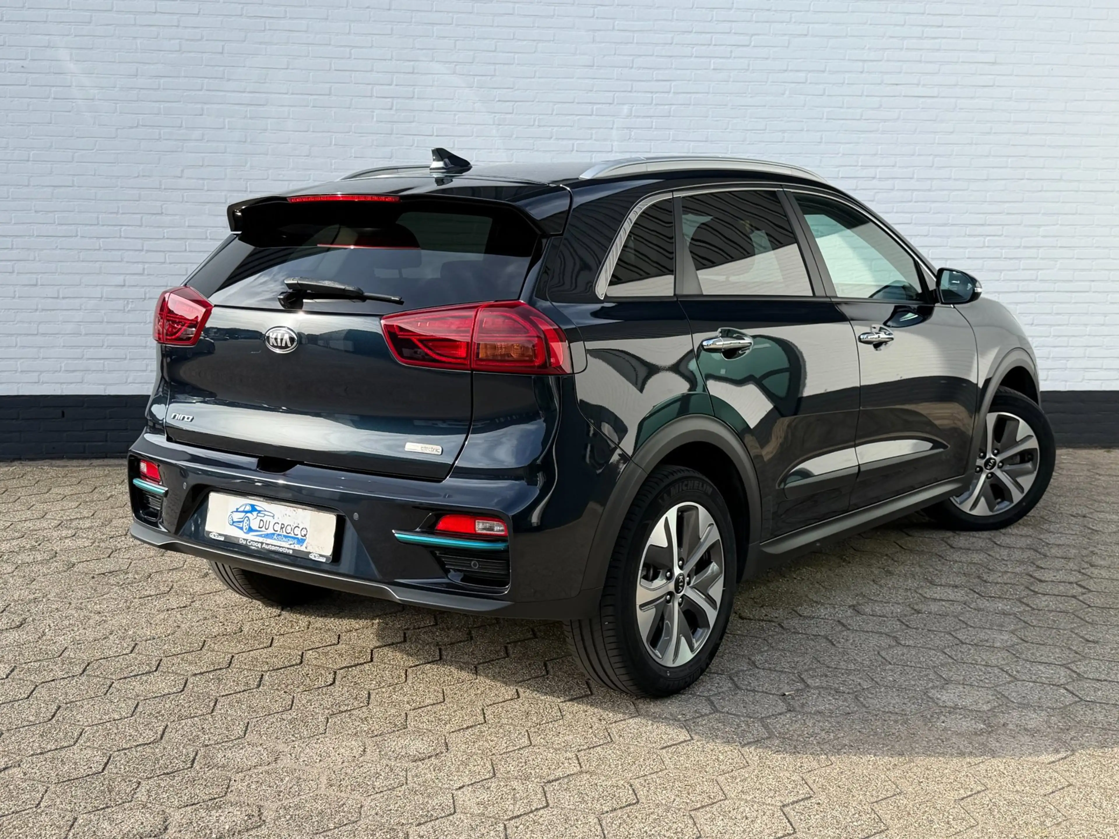 Kia e-Niro ExecutiveLine 64 kWh LEDER l SCHUIFDAK l SoH 99% — photo 7