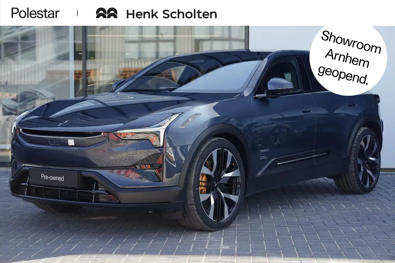 Polestar 3 2026