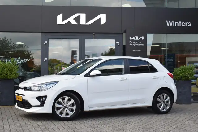 Kia Rio 1.0 T-GDi MHEV DynamicPlusLine | Cruise Control |