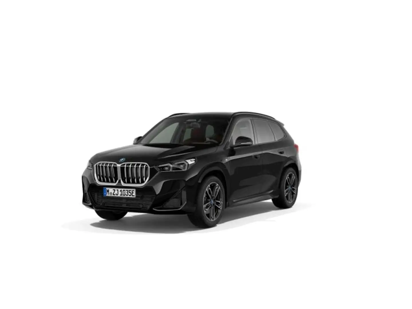 BMW X1 M-Sport Noir - 1