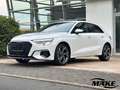 Audi A3 Sportback 35 TFSI advanced s-tronic  ACC LED DAB H Weiß - thumbnail 3