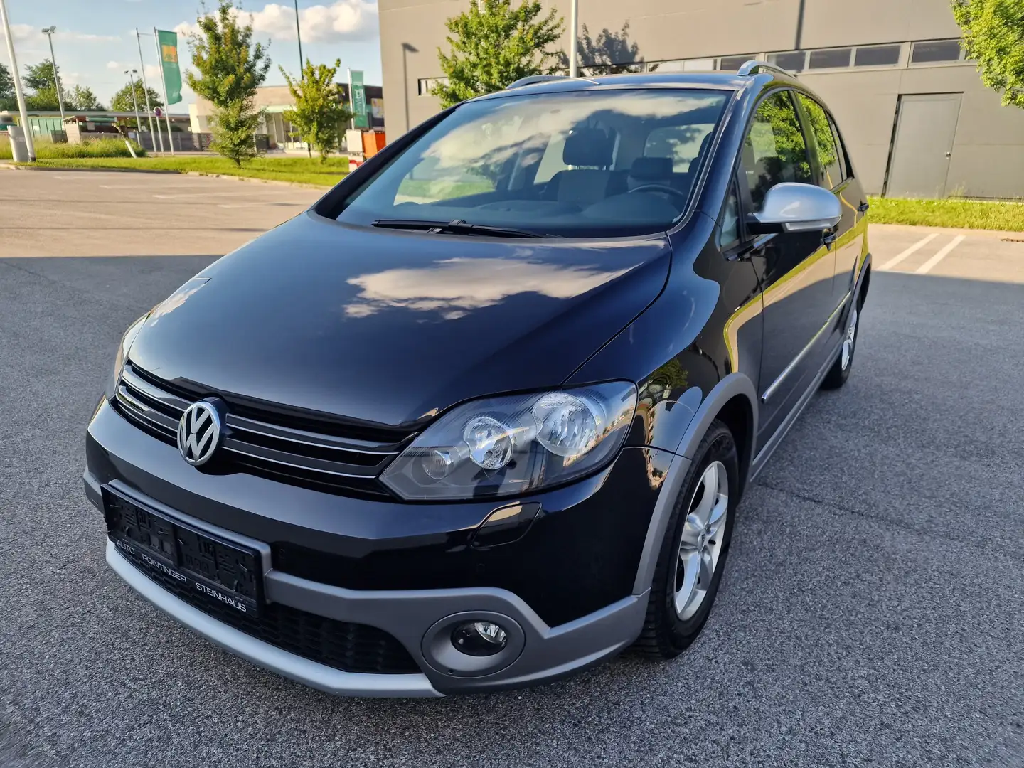 Volkswagen Cross Golf CrossGolf 1,2 TSI Nero - 1