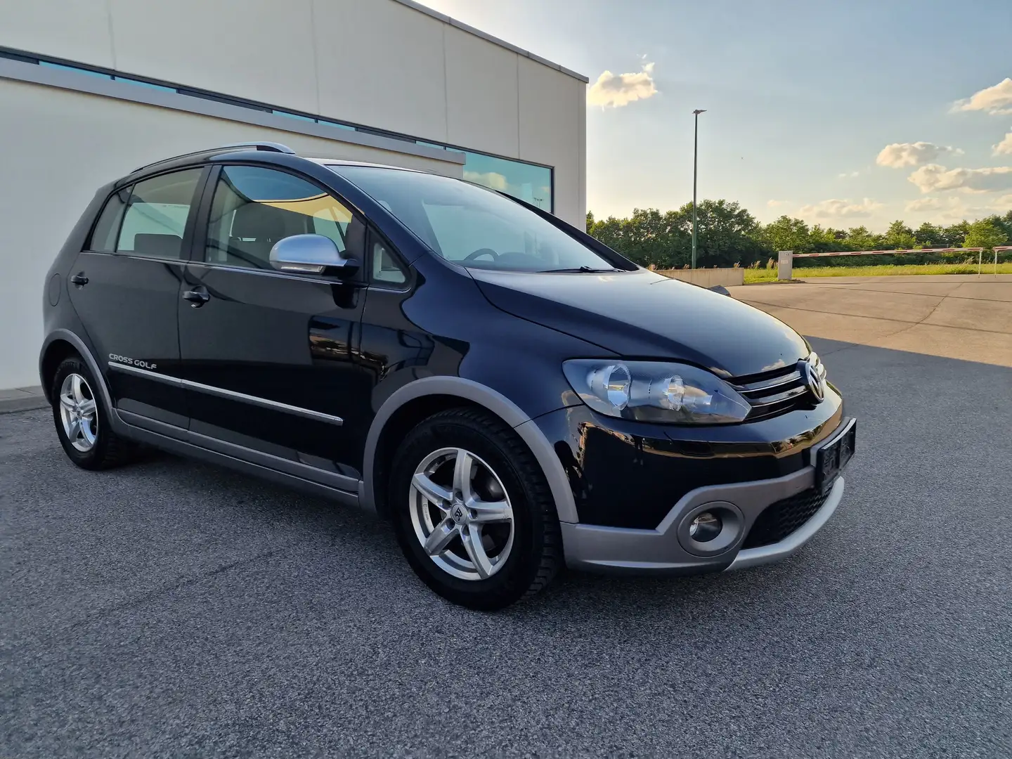 Volkswagen Cross Golf CrossGolf 1,2 TSI Nero - 2