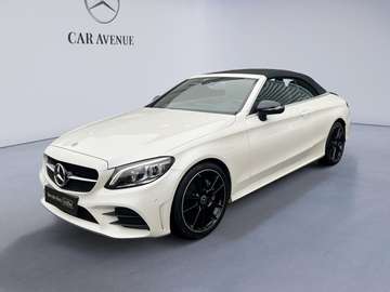 Cabriolet AMG Line