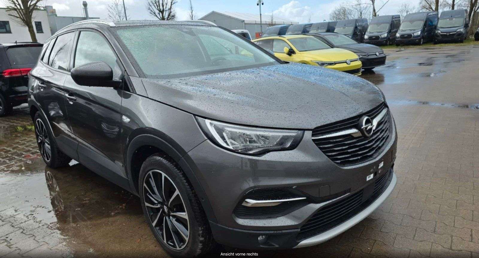 Second hand Opel Grandland X 1.6