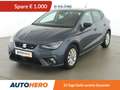 SEAT Ibiza 1.0 TSI FR *LED*NAVI*SHZ*2-ZONEN* Grau - thumbnail 1