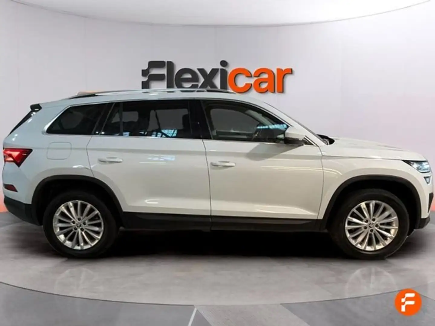 Skoda Kodiaq 1.5 TSI Ambition 4x2 DSG 110kW Gris - 2