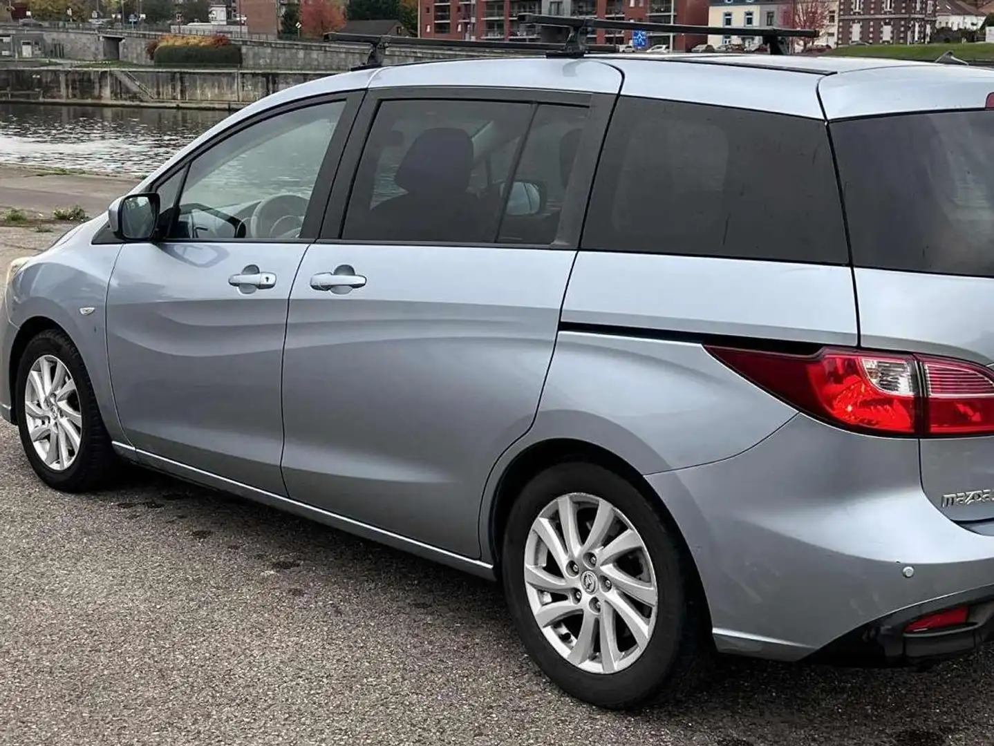 Mazda 5 5 1.6 CDVi Active - 2