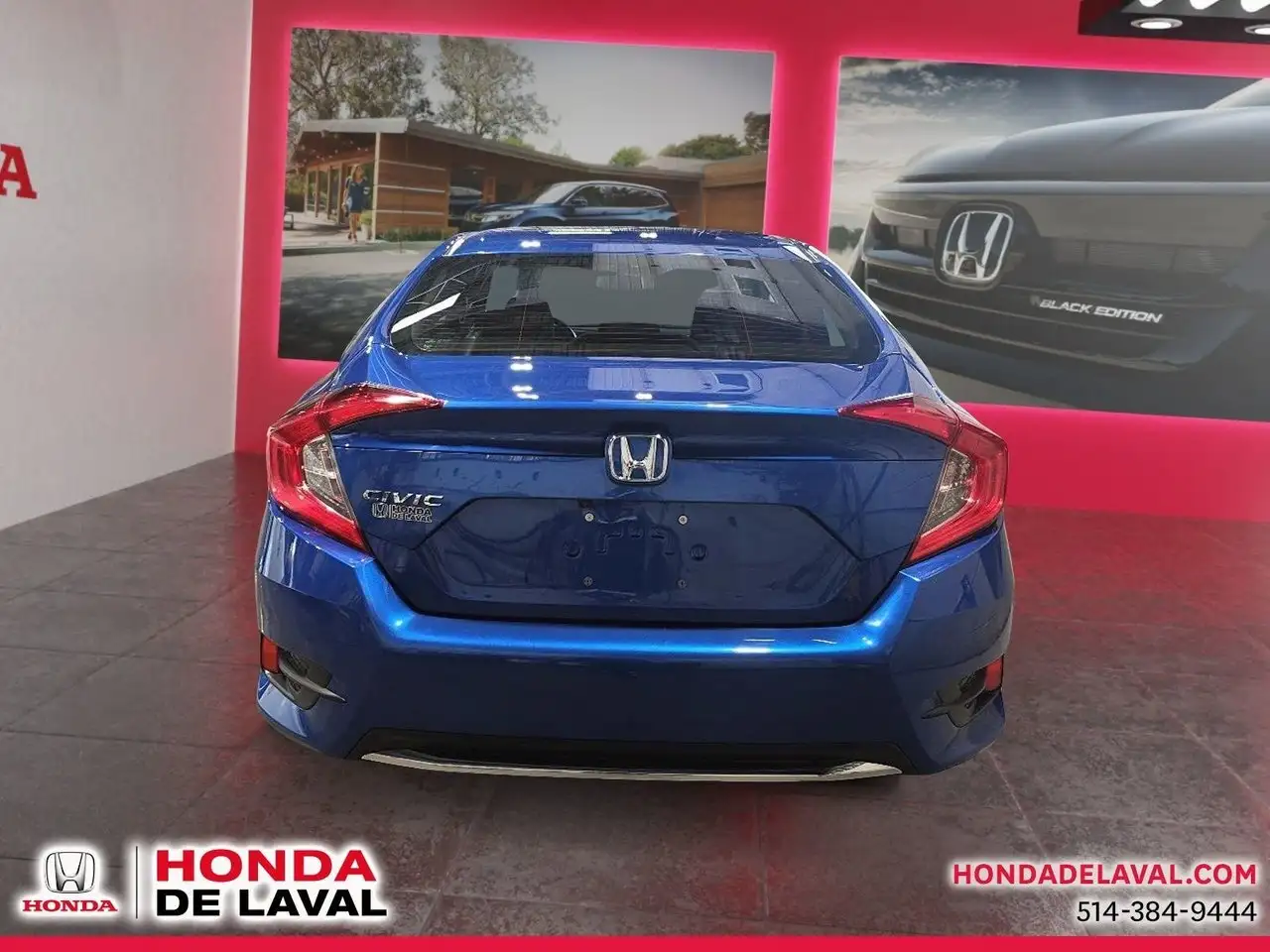 Honda Civic снимка Honda Civic