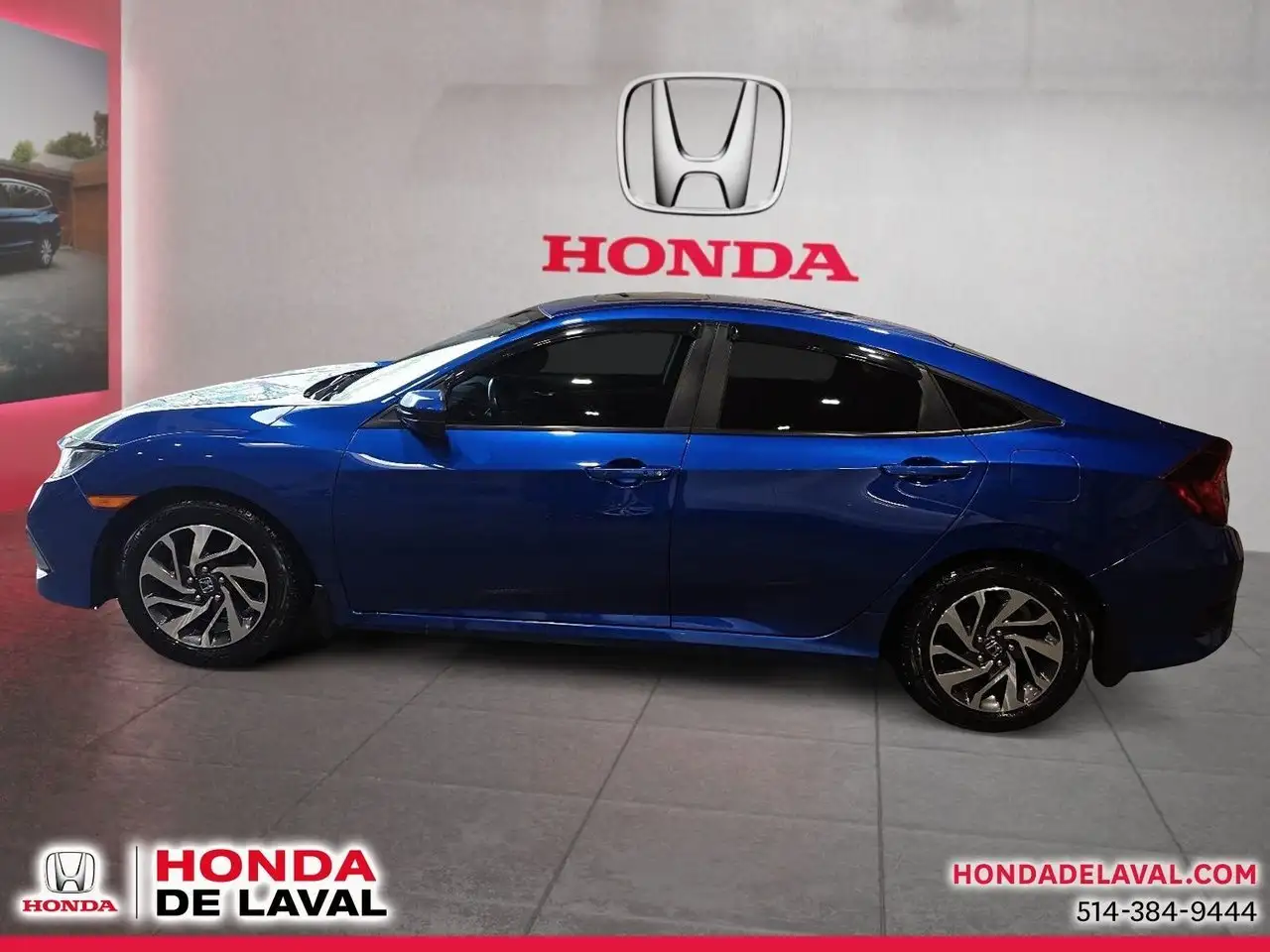Honda Civic снимка Honda Civic