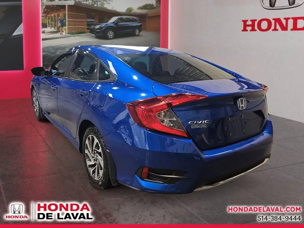 Honda Civic снимка Honda Civic