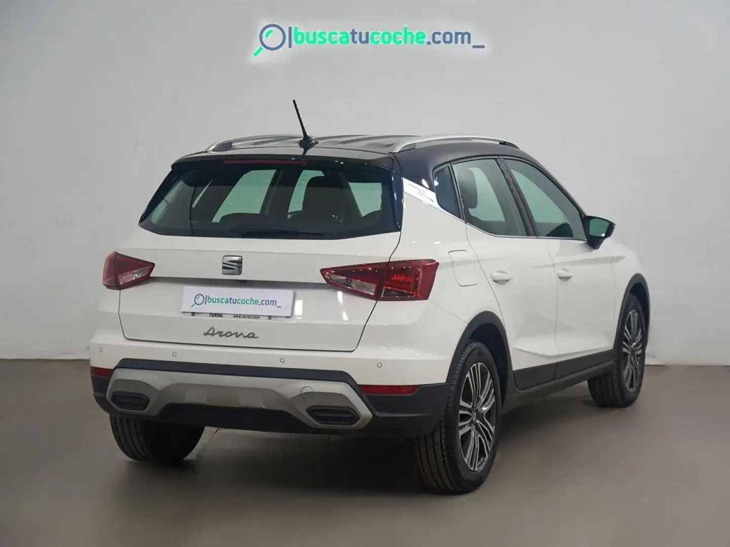 SEAT Arona 1.0 TSI S&S Xperience XS 110 Blanc - 2