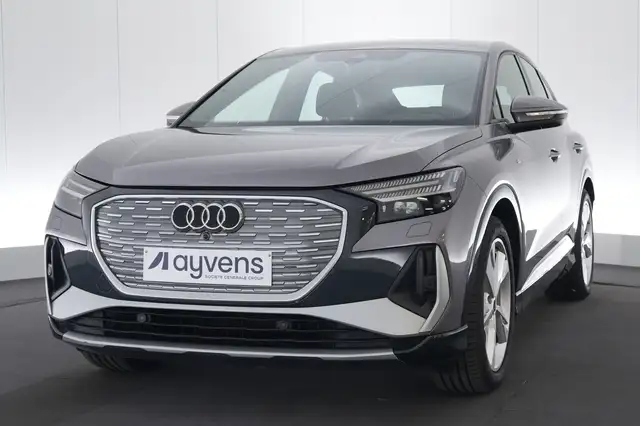 Audi Autres Q4 Sportback 40 S-Line Platinum LEDER/CUIR Matrix