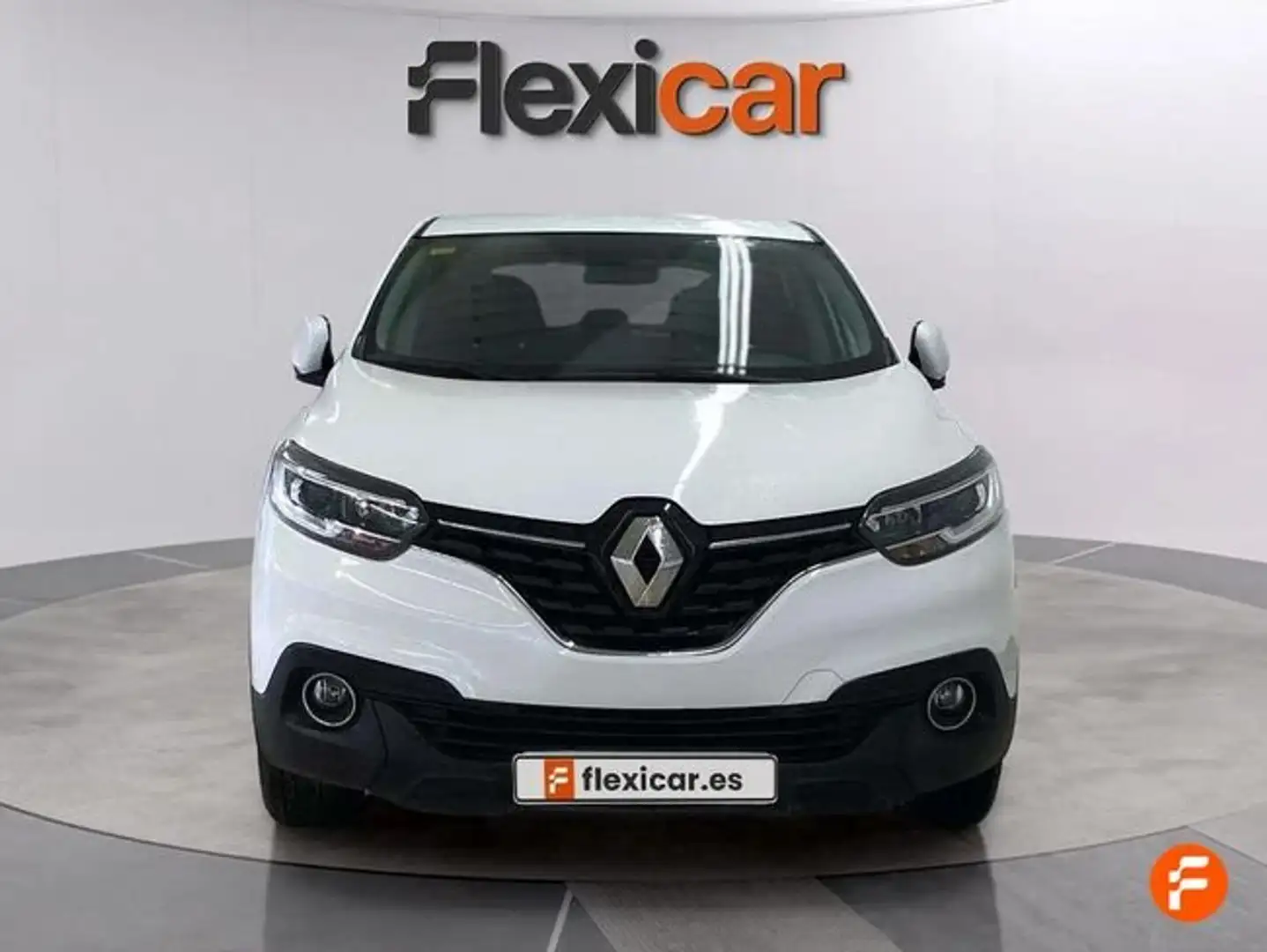 Renault Kadjar 1.6dCi Energy Business 4x4 96kW Blanco - 2