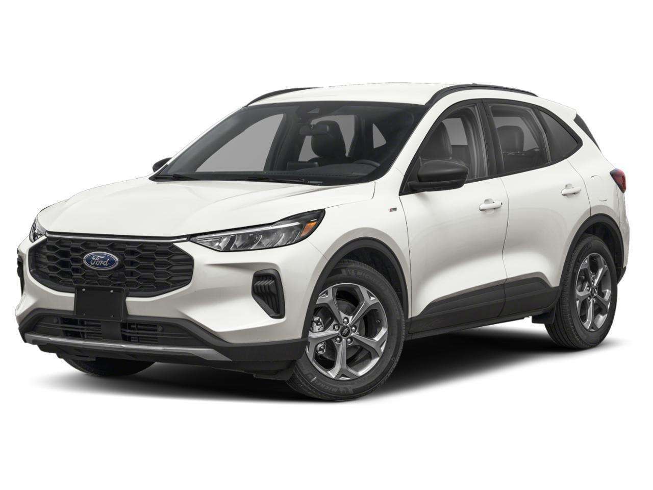 White 2026 Ford Escape Hybrid SUV / Crossover  Automatic