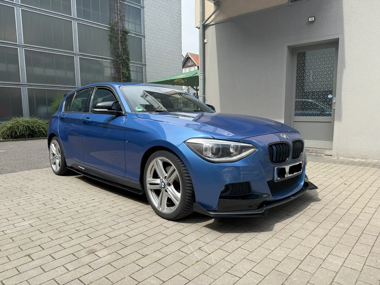 BMW 125 125d M Paket - 2