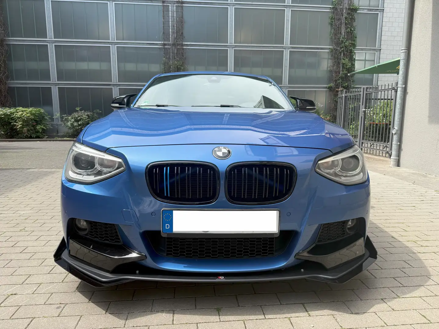 BMW 125 125d M Paket - 1
