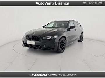 320e Touring Business