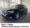 Audi e-tron 55 quattro 300 kW Schwarz - thumbnail 1