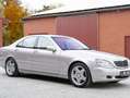 Mercedes-Benz S 55 AMG S55AMG/51tkm/Scheckheft/Original zustand Silber - thumbnail 7