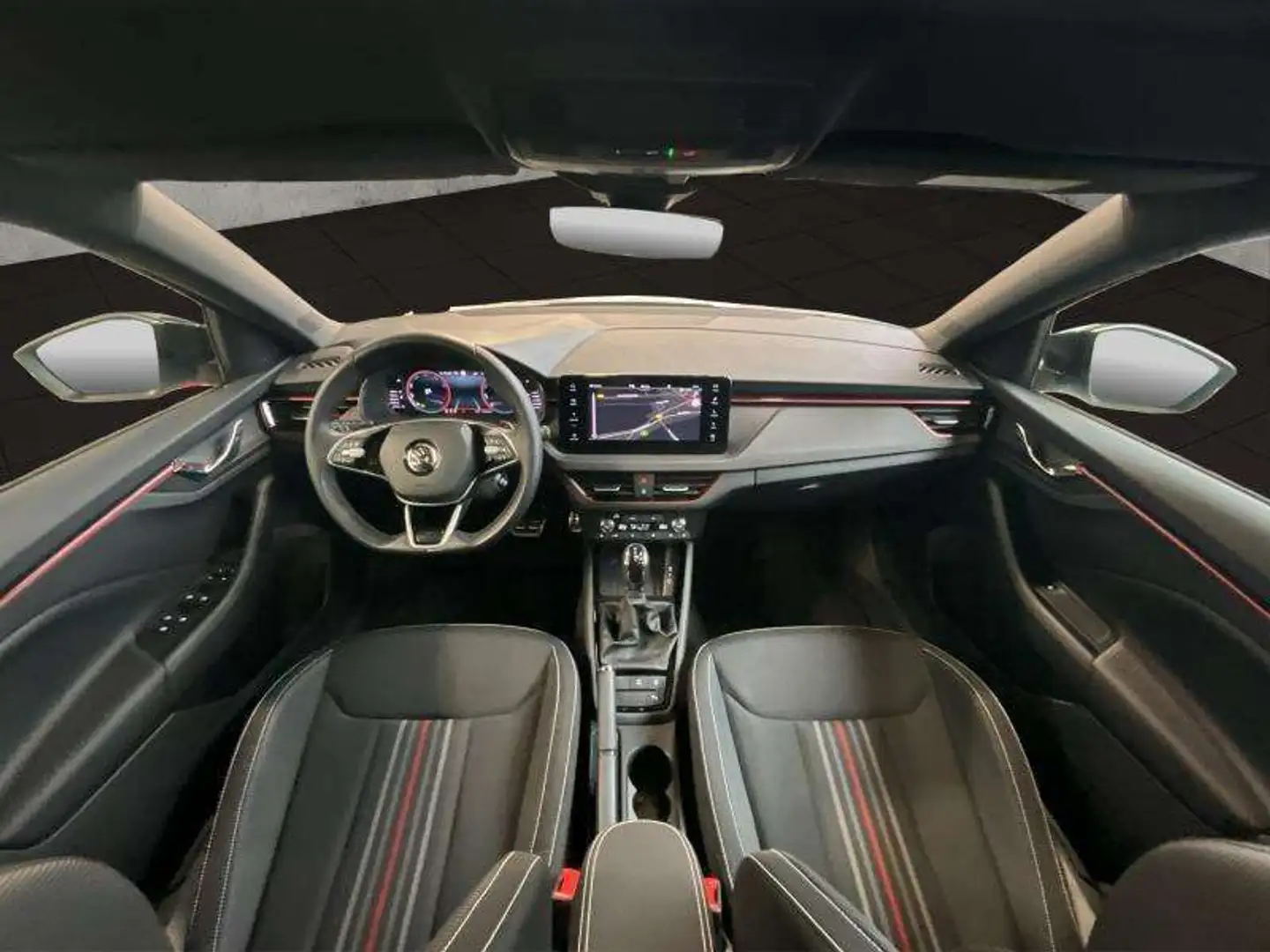 Skoda Scala Monte-Carlo+DSG+LED+NAVI Argent - 2