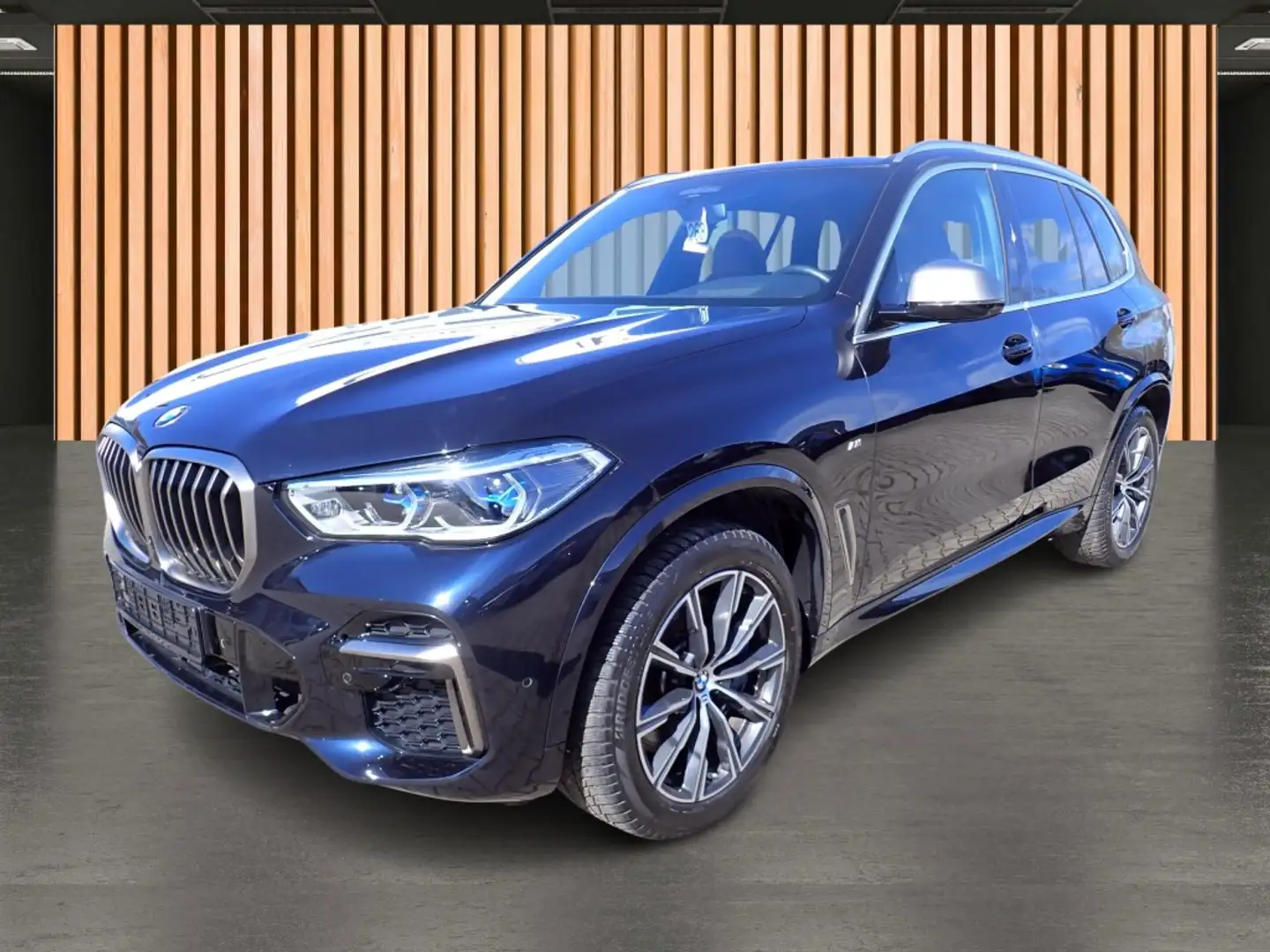 BMW X5 M i xDrive*UPE 118.020*Standhzg*Pano*HeadUp Schwarz - 2