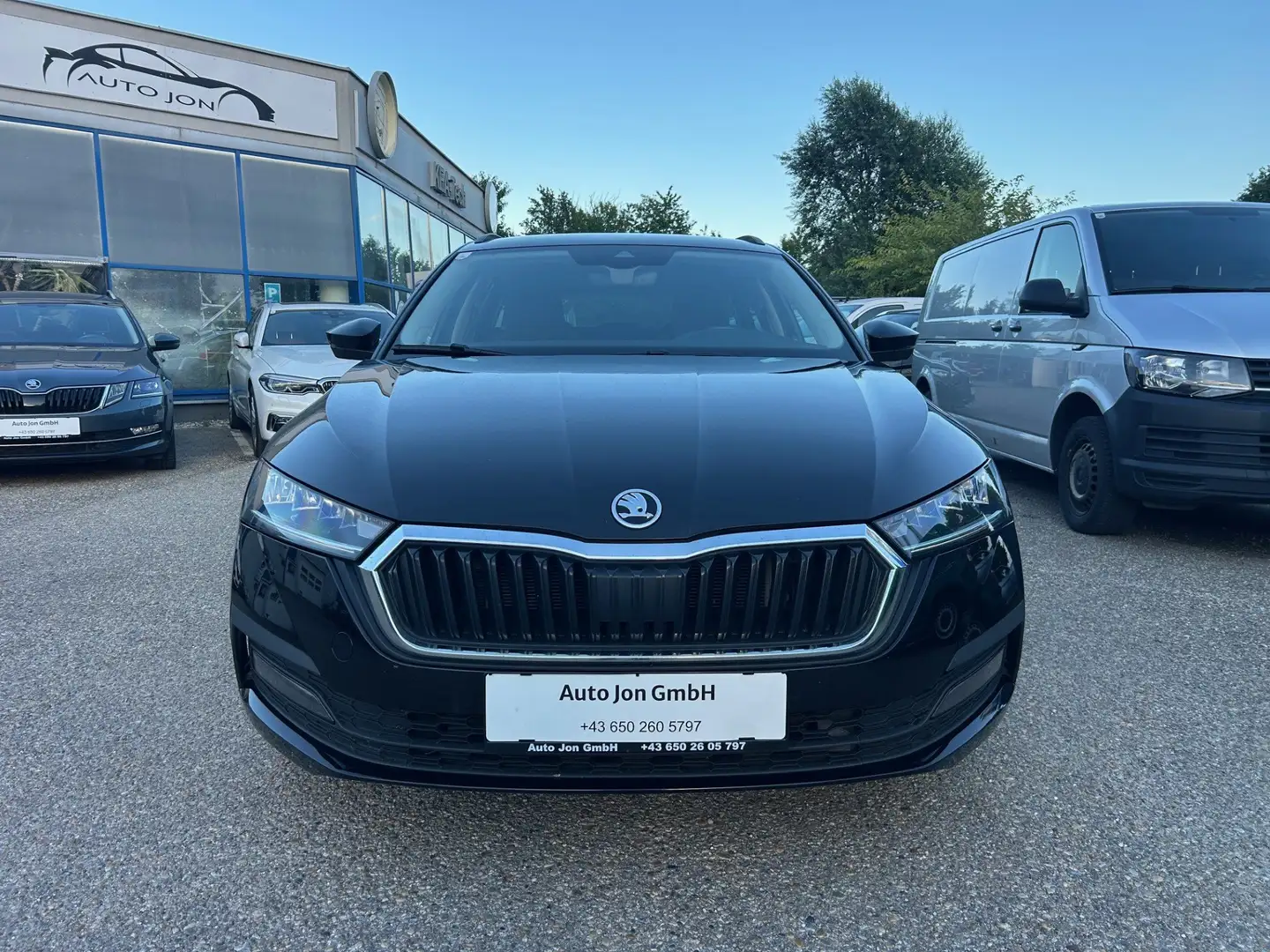 Skoda Octavia Ambition, 2,0l *VirtualCockpit*NAVI*Sitzheizung* Schwarz - 2