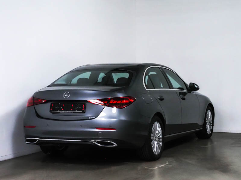 Mercedes-Benz C 180 C 180 AVANTGARDE ADVANCED*AHK*WINTERPAKET*RFK* — photo 3