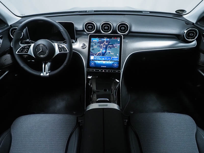 Mercedes-Benz C 180 C 180 AVANTGARDE ADVANCED*AHK*WINTERPAKET*RFK* — photo 9