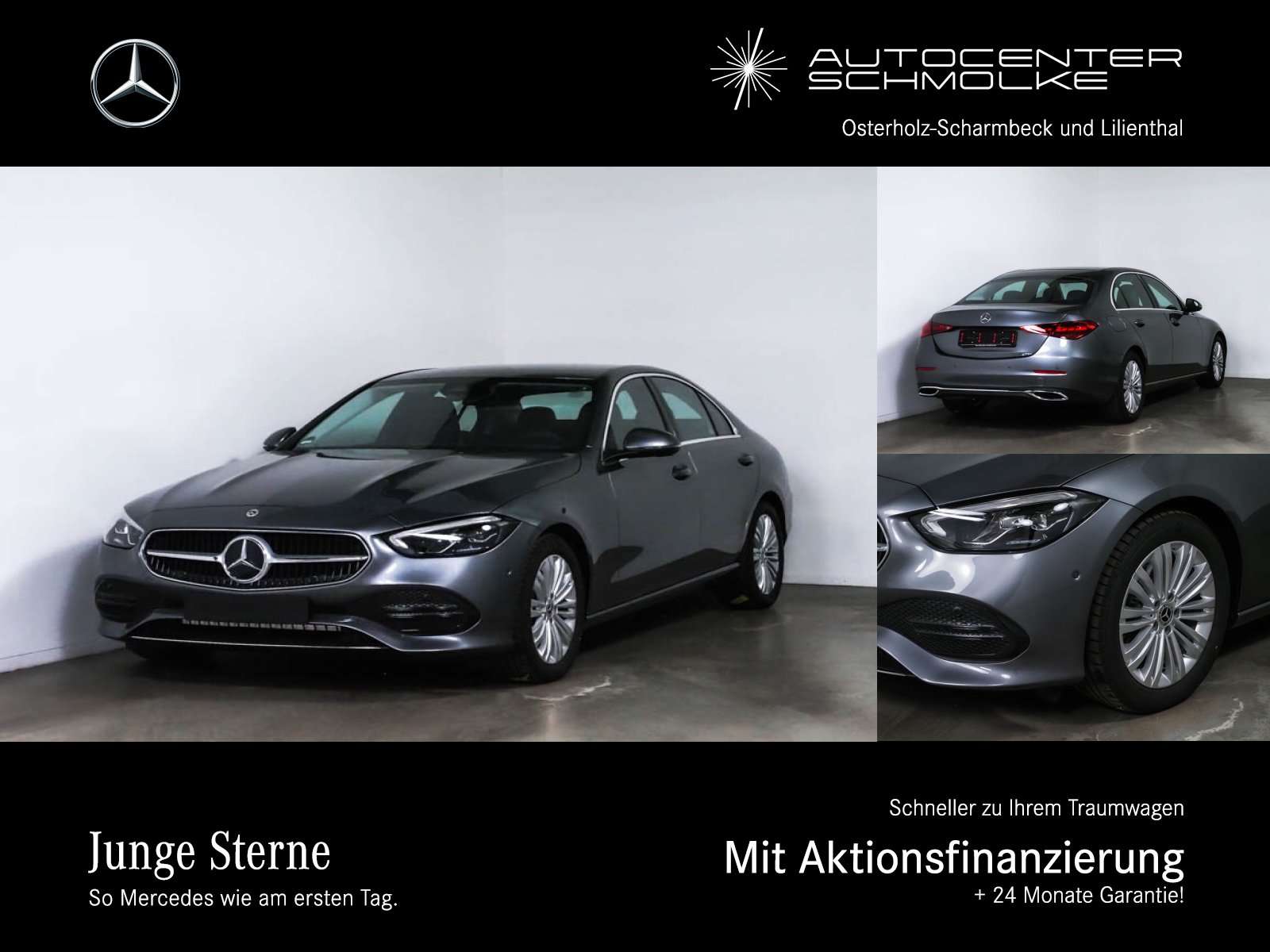 Mercedes-Benz C 180 occasion