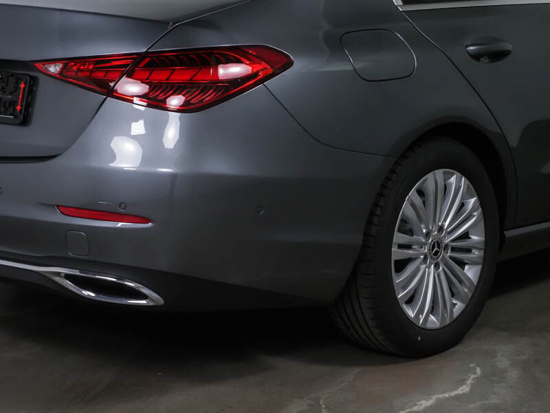 Mercedes-Benz C 180 C 180 AVANTGARDE ADVANCED*AHK*WINTERPAKET*RFK* — photo 5