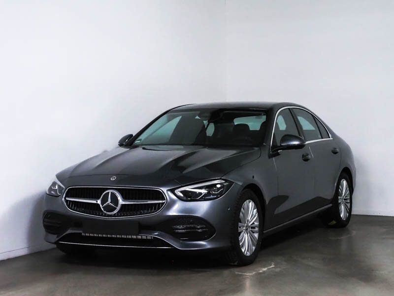 Mercedes-Benz C 180 C 180 AVANTGARDE ADVANCED*AHK*WINTERPAKET*RFK* — photo 2