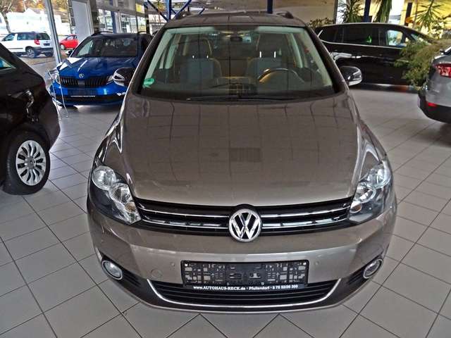 Volkswagen Golf Plus VI Style