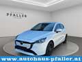 Mazda 2 Mazda2 Skyactiv G90 Exclusive Line Aut. Weiß - thumbnail 1