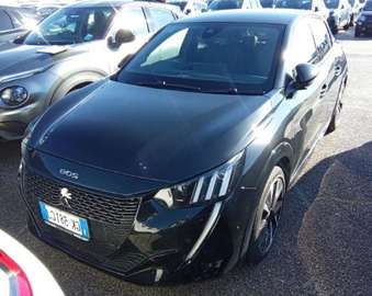motore elettrico 136 CV 5 porte GT