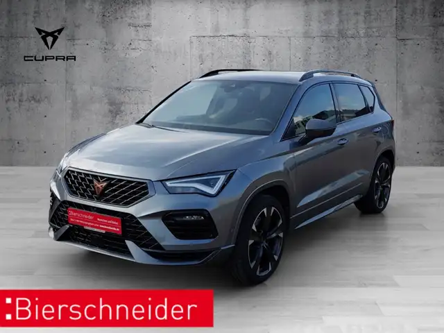 CUPRA Ateca VZ 4Drive DSG LED Navi Top View FaPa WP