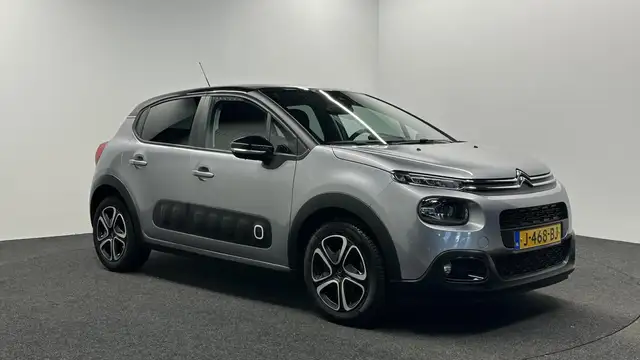 Citroen C3 view 3