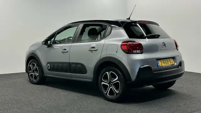 Citroen C3 view 4