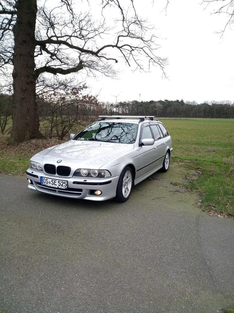 BMW 525 525d touring - 2