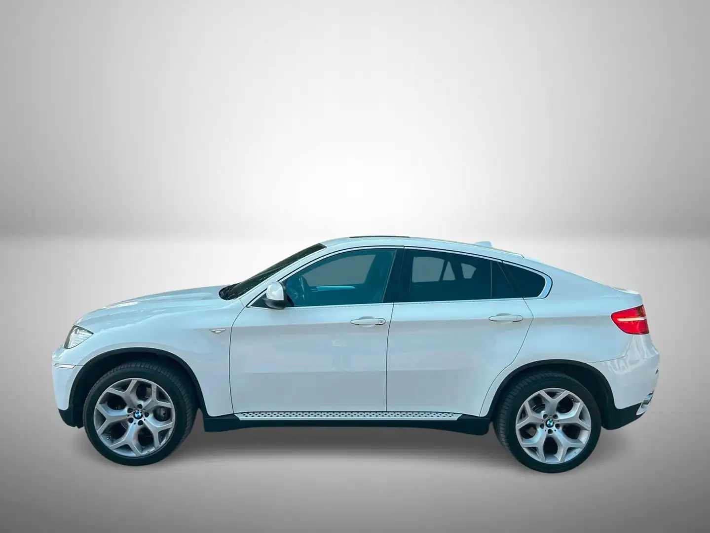 BMW X6 xdrive40d auto 8m E5 Bianco - 2
