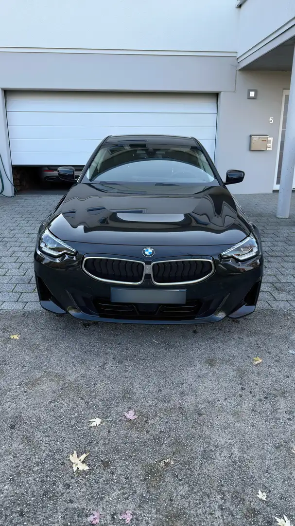 BMW 218 Noir - 2