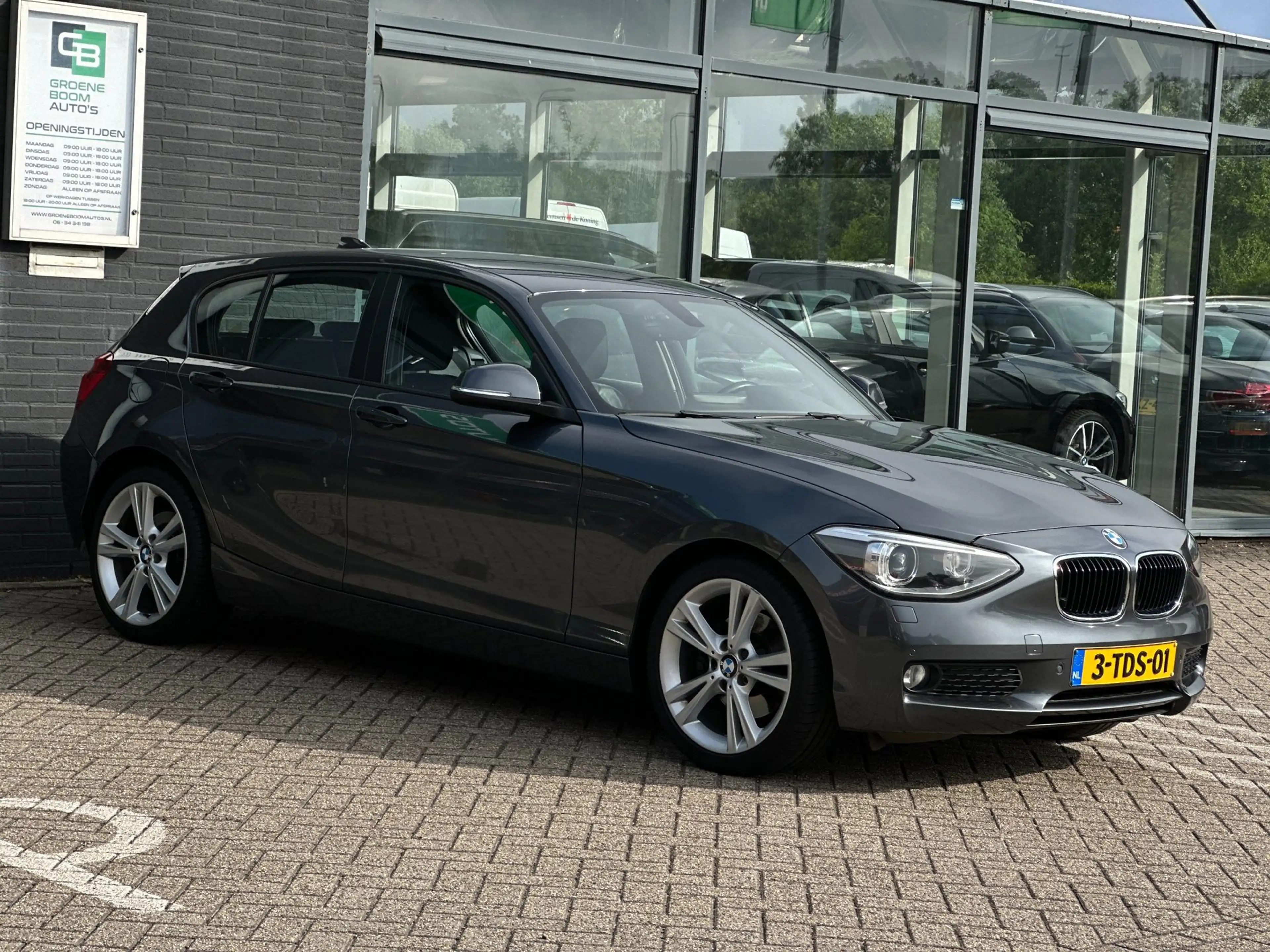 BMW 125 1-serie 125i High Executive/1STE EIG/218-PK/CAMERA — photo 6