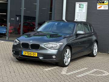 1-serie 125i High Executive/1STE EIG/218-PK/CAMERA