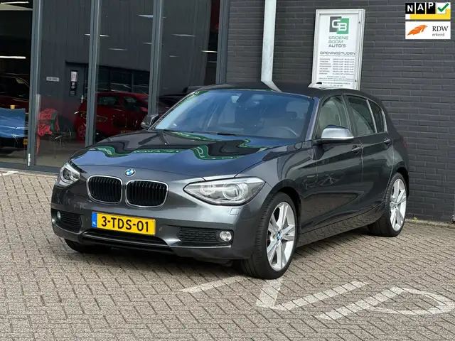 BMW 125 1-serie 125i High Executive/1STE EIG/218-PK/CAMERA