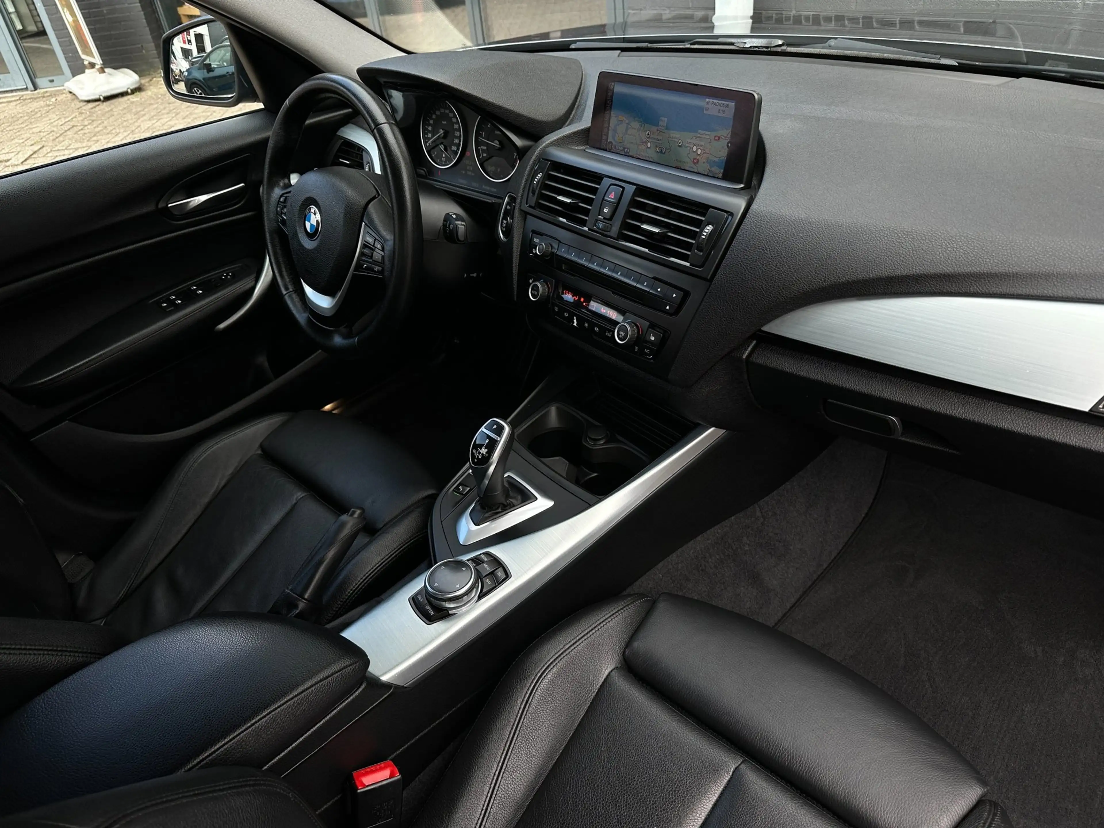 BMW 125 1-serie 125i High Executive/1STE EIG/218-PK/CAMERA — photo 8